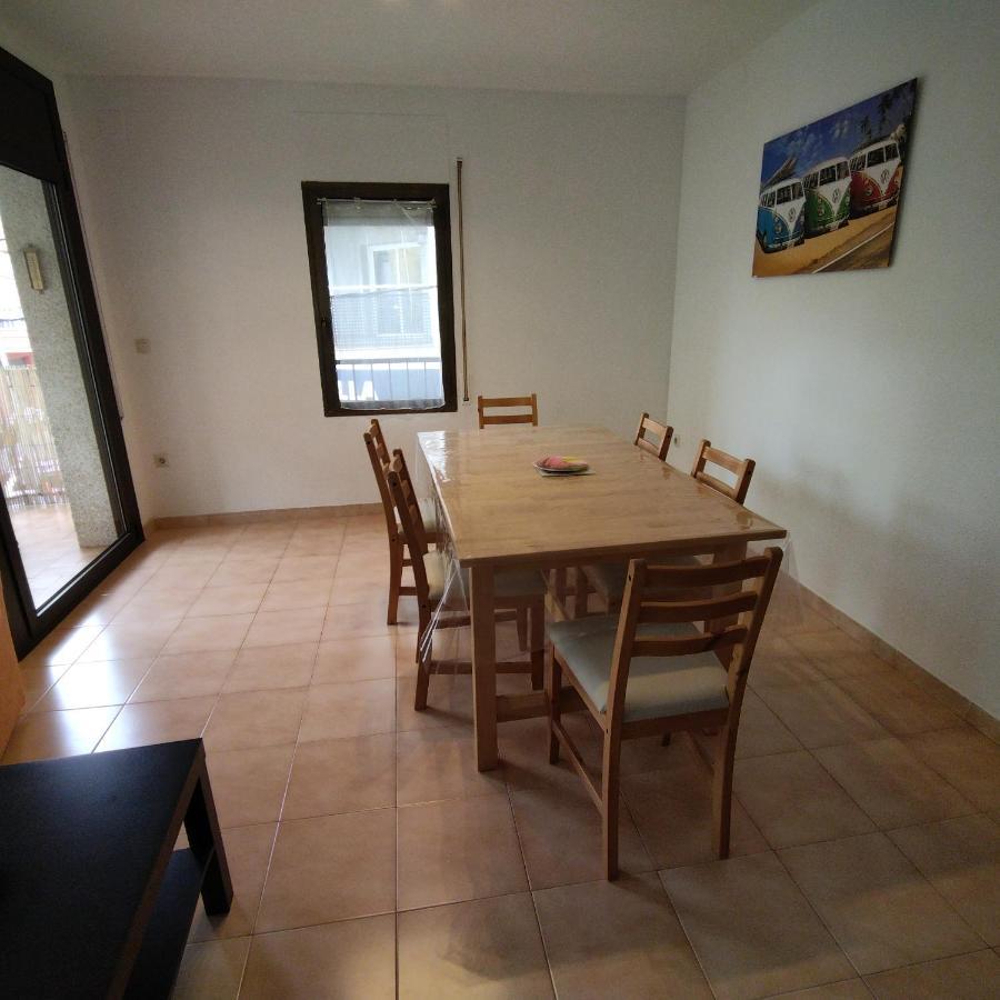 Appartement T4 A 100 Metres De La Plage Rosas Exterior foto